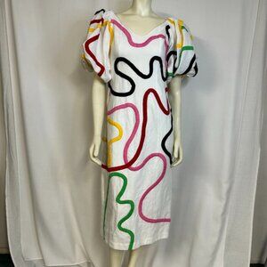 Mara Hoffman Namari dress